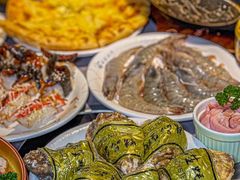 -伍棵煋炭烤自助料理·烤鳗鱼(浦东食品城店)