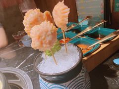 海鲜棒棒糖-小椒娘撒椒鱼火锅(三八广场店)