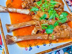 -壹阁胡羊焖饼(特色小吃街店)
