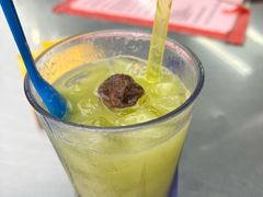 -黄亚华小食店(Jalan Alor)