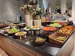 -鹈鹕素食餐厅自助餐部(正阳街店)