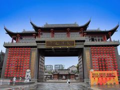 -龙潭水乡