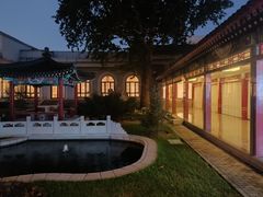 -北京友谊宾馆·俄罗斯餐厅