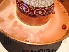 -姑妈嫁妆涮羊排专业火锅(中央大街一店)