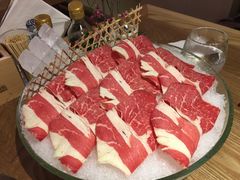 牛上脑（小份）-尚海豆捞(乐虹坊店)