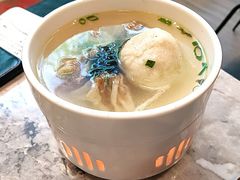 福州魚丸肉燕湯-四道菜·福建菜馆(新街口金鹰店)