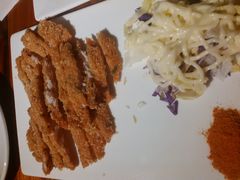 -绿茶餐厅(华联万柳店)