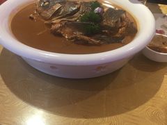 招牌鱼头泡饼-阿三鱼头泡饼·家常菜
