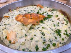 蟹饼-新河畔海鲜酒楼(虎门店)