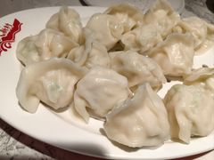 -悦海·家宴·冰花皮皮虾大锅贴(宝龙店)