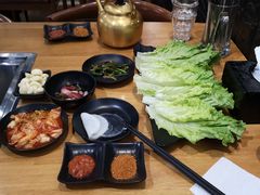 -肉甲韩国木炭烤肉(新壹街1店)