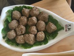撒尿牛肉丸-巴奴毛肚火锅(广益哥伦布店)