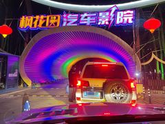-枫花园汽车电影院(朝阳公园店)