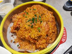 杂粮蒸排骨-汉水谣·江景餐厅(江滩店)