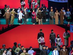 -《12·12》西安事变大型实景演出