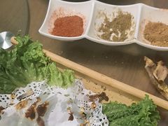 手撕羊排-沽源味道蒙餐莜面家常菜