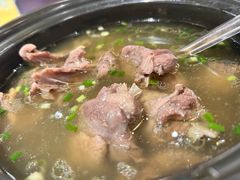 -巢湖名吃·东关老鹅汤(江南风情街店)