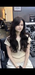 -米可造型烫发染发