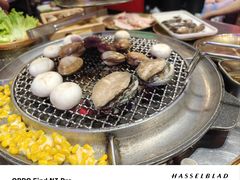 -釜山火炉·海鲜烤肉(紫藤路店)