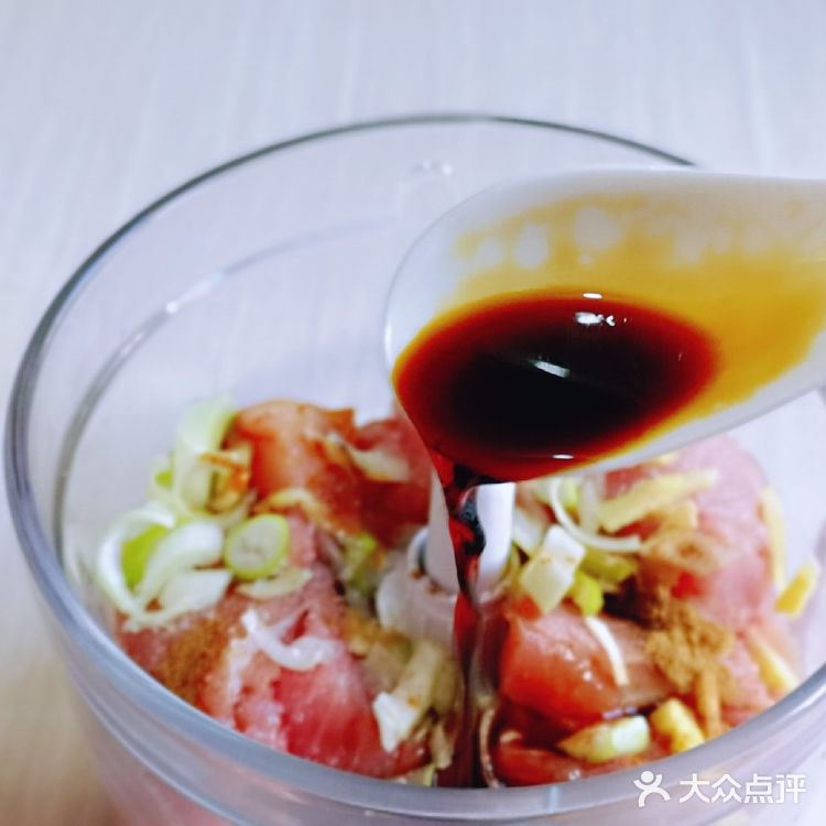 🔥这样做出来的肉馅鲜嫩多汁㊙️皮薄馅大韭菜木耳猪肉水饺‼️