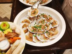 -济南香格里拉·咖啡泉自助餐厅