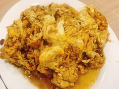 酱炒蛋-姥家春饼店(漳州二路店)