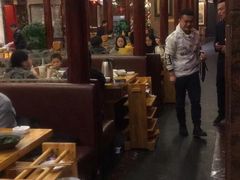 大堂-老码头火锅(骡马市店)