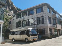 -崂山水果园农家宴(泉水鸡店)