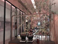 -绿茶餐厅(宝能太古店)