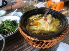 -自游人·美食一楼·地道徽菜(三十年名店)