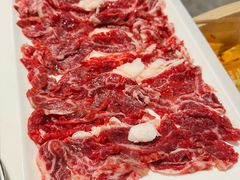 鲜牛肉-围炉夜话·潮汕卤水火锅(榕江店)