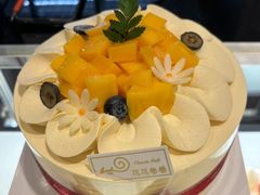 -花花卷卷·鲜食蛋糕(泉屋店)