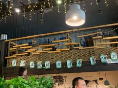 大堂-老五烧烤(石牌岭店)