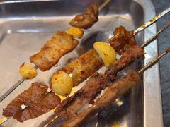 -福苗小骆驼烧烤(中关村店)