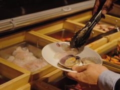 扇贝-韩京炭火烤肉自助料理(柯桥万达店)