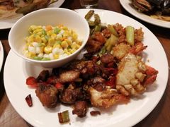 -嘉年华大酒店琴湾-自助餐厅