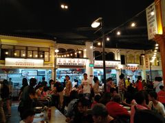 -马来西亚美食街