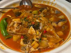 招牌鱼头小份-魏铭鱼头捞饭(晋阳路店)