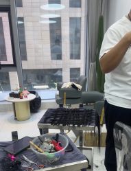 -尚羽华东接发美发店