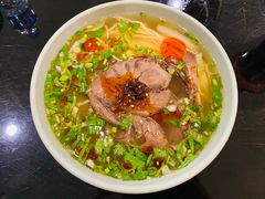 -安泊尔牛肉面(北滨河路店)