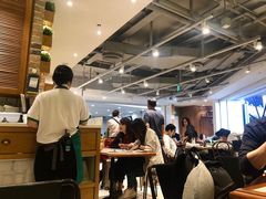 大堂-翠華餐廳(浦东机场T1店)