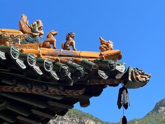 -悬空寺