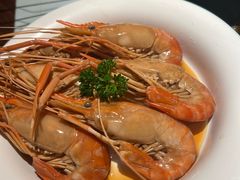 -蚝翅·海鲜粥·烧烤·羊肉季(鄞州万达店)