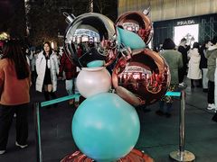 -Tiffany & Co.蒂芙尼
(南京德基广场店)