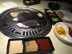 猪五花-阿泽禧烤肉(民兴花园店)