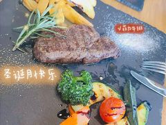 -青麦家·融合餐厅(江岛智立方店)