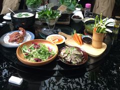 -汤山翠谷生态餐厅