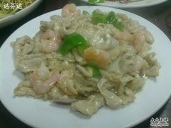 虾仁里脊-新乡饭店