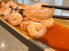 傣族酸汤虾-半山腰·云南菜(侨福芳草地店)