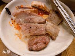 冷鲜梅花肉-韩国料理大力士(屏风街店)
